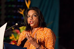 Mira Nair at ZIFF 2013