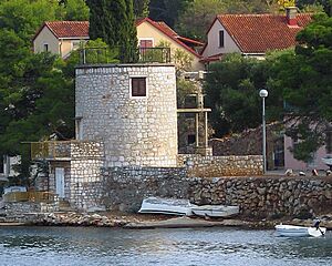 Mlin starigrad hvar