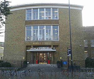 Morley College