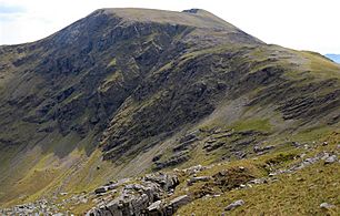 Mweelrea from the East