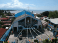 NUESTRA SENORA DEL ROSARIO PARISH (AERIAL, UPLOAD LOCALLY)