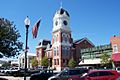 Newton County Courthouse - Covington