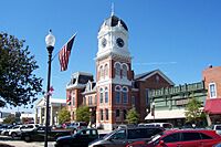 Newton County Courthouse