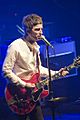 Noel Gallagher at Razzmatazz, Barcelona, Spain-5March2012 (3)