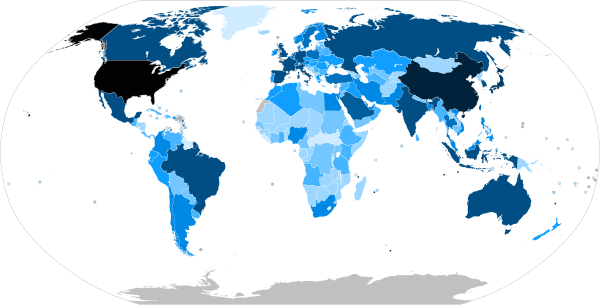 Nominal GDP of Countries Crimea edited