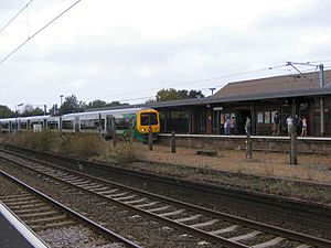 Northfield railway station