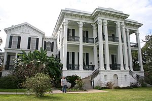 Nottoway plantation wc