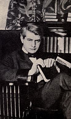 Novelist Frank Norris