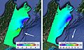 PIA21210 - Satellite Radar Show Complex Set of Faults Moved in 2016 New Zealand Earthquake