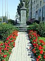 PL Warsaw Józef Bem monument