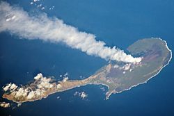 Pagan Island, Northern Marianas