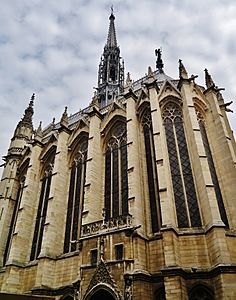 Paris Sainte-Chapelle 8