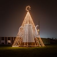 Peter Larsen illuminated coffee pot 2014-11-23