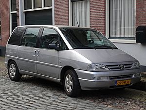 Peugeot 806 1994-2002