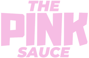 Logo for the Pink Sauce