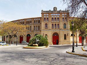 Plaza de Toros de El Puerto de Santa María 1