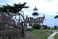 Point Pinos Lighthouse