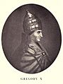 Pope Gregory X