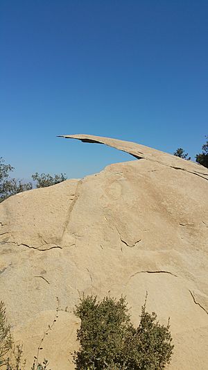 Potato Chip Rock