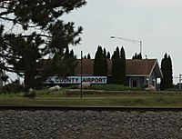 Price County Wisconsin Airport