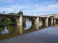 Puente de Piedra (Stone Bridge) in Logroño