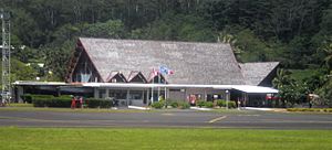 RaiateaAirportTerminal