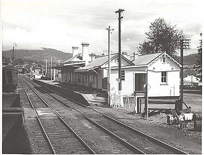 Railway Station - Murrurundi (2868307041).jpg