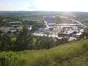 Rapid City, 2014