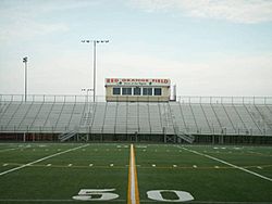 Red Grange Field