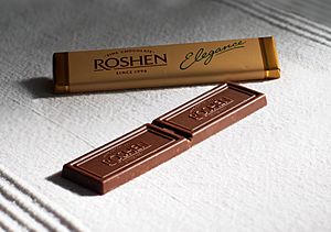 Roshen choco