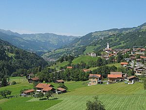 Saas im Prättigau 2004-09-10