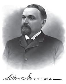 Samuel M Inman 1889