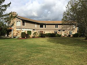 Sidney Poitier’s house