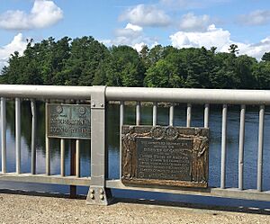 Sign at International Border between United States and Canada - August 2019.jpg