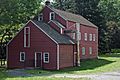 The Factory House, birthplace of the electric telegraph, and the iron wheel. Parts for the SS Savannah were manufactured here.