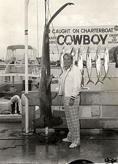 Sphyrna mokarran fishing