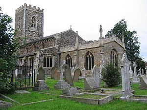 St. Nicholas, Withernsea - geograph.org.uk - 45969