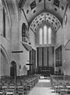 St Erkenwald's Church, Southend, Essex Nave.jpg