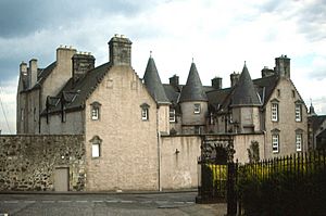 Stirling - Argyll's Lodging