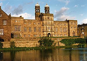 Stonyhurst college