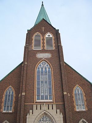 Swedechurch