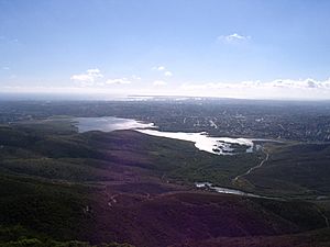 Sweetwater Reservoir 2006