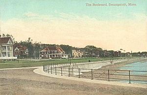 The Boulevard, Swampscott, MA