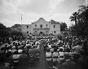 The Founding of UTSA