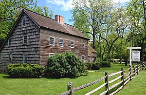 Thompson House, Setauket