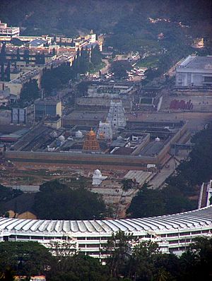 Tirumala overview