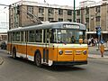 Trolleybus Saurer in Timisoara.jpg