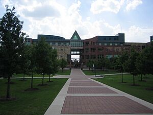 UTSA downtown campus