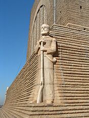 Voortrekker Statue