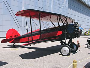 Waco ATO CF-BPM